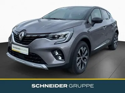 Renault Renault Captur Techno TCe 90 🔥ABVERKAUF🔥 im Auto Abo von LeasingMarkt.de