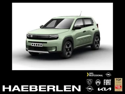 Fiat Fiat Grande Panda Elektro 44kWh LaPrima *LED+Sitzheiz. im Leasing von LeasingMarkt.de