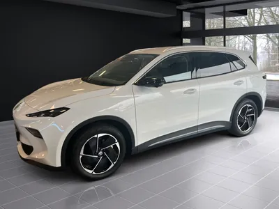 MG MG S5 EV Luxury Long Range im Leasing von Null-Leasing