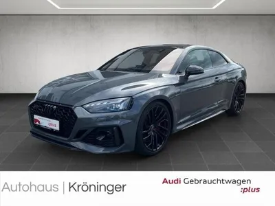 Audi Audi RS5 RS 5 Coupe 2.9 TFSI qu. B&O Laser Massage Pano im Auto Abo von LeasingMarkt.de
