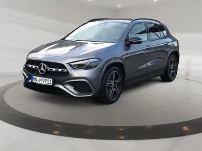 Mercedes Mercedes-Benz GLA 200d  Night - Paket im Auto Abo von Faaren