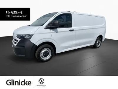 VW Volkswagen e-Transporter Kasten LR Kamera PDC AHK Klimaauto im Auto Abo von Null-Leasing