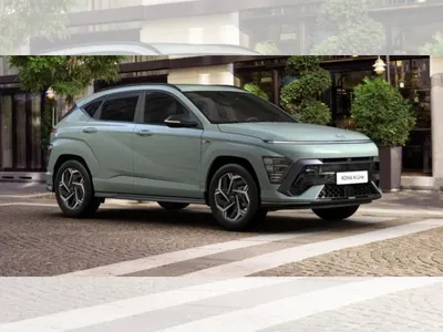 Hyundai Hyundai KONA 1.6 110kW N Line❗️Powerleasing BIS 30.06❗️ im Leasing von LeasingMarkt.de