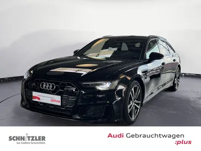 Audi Audi A6 Avant S line 40 TDI MATRIX/360°/HUD+++ im Leasing von Null-Leasing