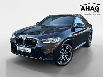BMW BMW X4 M40d UPE 100T€ im Leasing von Null-Leasing