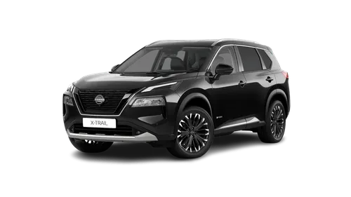 Nissan Nissan X-Trail Tekna 1.5 VC-T e-Power e-4orce 4x4, Panoramadach,7-Sitzer im Auto Abo von Faaren