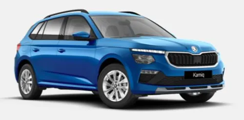 Skoda Skoda Kamiq Skoda Kamiq Selection 1.5 TSI 110 kW (150 PS) 7-Gang-DSG im Auto Abo von Faaren