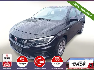 Fiat Fiat Tipo Kombi 1.4 T-Jet 16V 120 City Kam Klimaaut im Leasing von 9drive