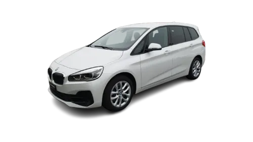 BMW BMW 218d xDrive Gran Tourer Steptronic Sport Line im Auto Abo von CARIFY