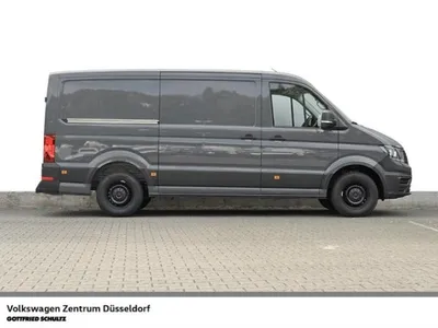 VW Volkswagen Crafter Kasten 35 2.0 TDI - Auslieferung bis zum 31.12.2025 (Düsseldorf) im Auto Abo von LeasingMarkt.de