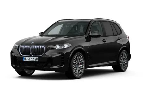 BMW BMW X5 X5 40d 259 kW (352 PS) 8-Gang Steptronic xDrive im Auto Abo von Faaren