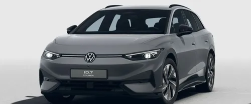 VW Volkswagen ID.7 Tourer Volkswagen ID.7 Tourer Pro 77 kWh 1-Gang-Automatik 210 kW (286 PS) im Auto Abo von Auto Ritter