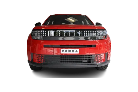 Fiat FIAT Grande Panda Red im Auto Abo von CARIFY