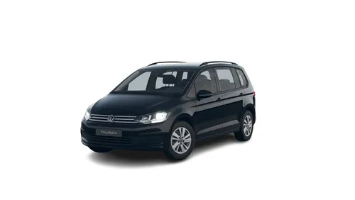 VW Volkswagen Touran Goal Volkswagen 2.0 TDI 110 kW (150 PS) 7-Gang-DSG 7-Gang DSG im Auto Abo von Faaren