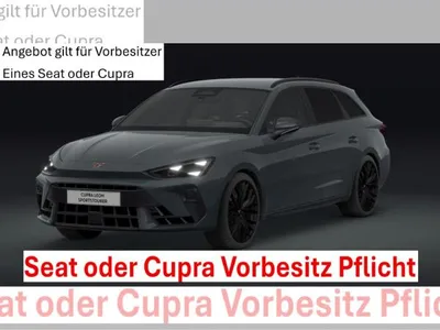 Cupra Cupra Leon ST VZ Black Edition (Kombi mit 333PS) * frei konfigurierbar❗nur für Seat oder Cupra Vorbesitzer❗ im Auto Abo von LeasingMarkt.de