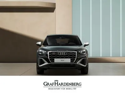 Audi Audi SQ2 TFSI S tronic im Auto Abo von LeasingMarkt.de