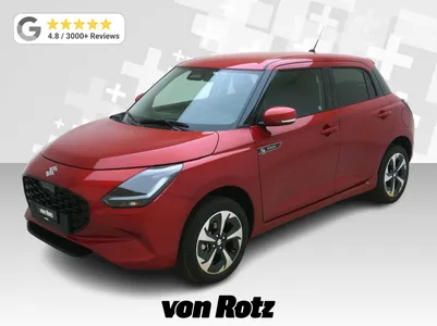 Suzuki SUZUKI Swift 1.2 Sakura Top Hybrid 4x4 im Auto Abo von CARIFY