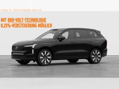Volvo Volvo EX90 Twin Motor Plus EXECUTIVE EDITION *800 Volt+0,25%+7-Sitzer+AHK+GJR* 🔵🟡 im Auto Abo von LeasingMarkt.de