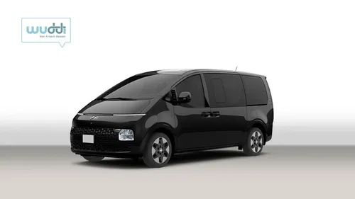 Hyundai Hyundai Staria im Auto Abo von Faaren