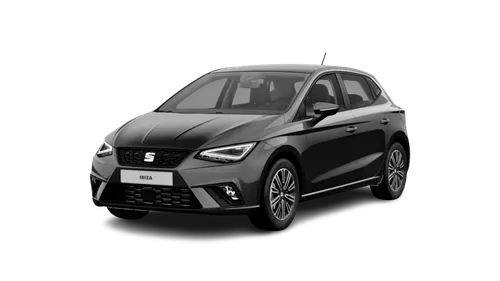 Seat Seat Ibiza Style Edition 1.0 TSI  (116 PS) 6-Gang  SUPER DEAL im Auto Abo von Faaren