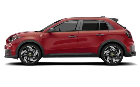 Abarth Abarth 600e 54 kWh Sport im Auto Abo von carwow