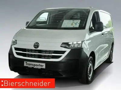 VW Volkswagen Transporter T7Kasten 2.0 TDI Sonderleasing 269.- mtl. o.A. KURZ AHK LED SONDERLEASING im Leasing von LeasingMarkt.de
