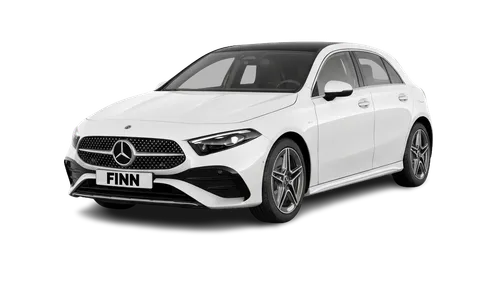Mercedes Mercedes-Benz A-Klasse A 250 e DCT im Auto Abo von FINN
