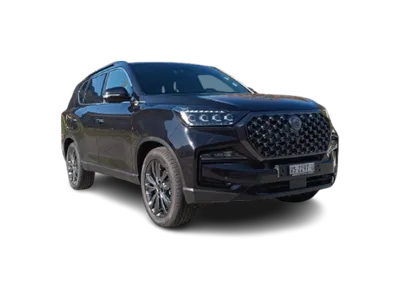 KGM KGM-SsangYong Rexton 2.2 CRDi Blackline 4WD AT im Auto Abo von CARIFY