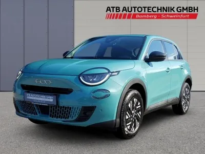 Fiat Fiat 600 Special Edition CarPlay Klima PDC SHZ LED im Auto Abo von LeasingMarkt.de