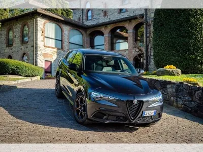 Alfa Romeo Alfa Romeo Stelvio 2.0 Turbo 16V 206kW Intensa AT8-Q4 im Auto Abo von LeasingMarkt.de