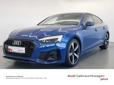 Audi Audi A5 Sportback 35 TDI S line S tro. MATRIX AHK vir im Auto Abo von LeasingMarkt.de