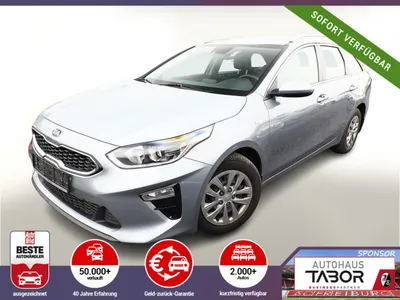 Kia Kia cee'd / Ceed Ceed 1.4 TGDI 140 DCT Vision PDC LaneAs Kam Temp im Leasing von 9drive