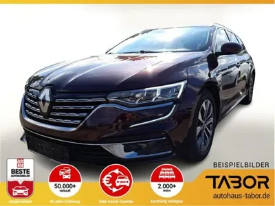 Renault Renault Talisman Grandt TCe 160 EDC Intens LED Nav SHZ im Auto Abo von LeasingMarkt.de