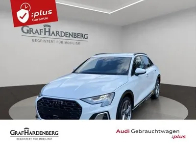 Audi Audi A3 allstreet 35 TFSI / SOFORT VERFÜGBAR ! im Auto Abo von LeasingMarkt.de