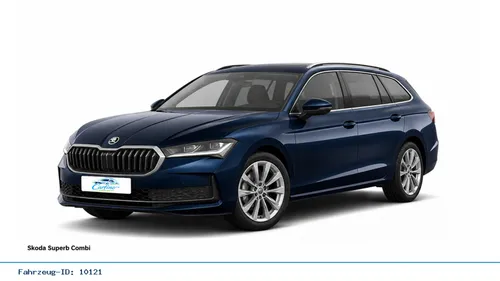 Skoda Skoda Superb Combi Sportline 1,5 TSI im Auto Abo von Carfino