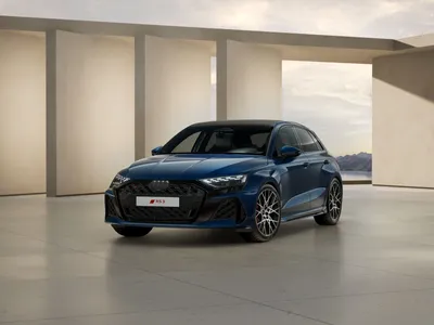 Audi RS3 2.5 TFSI 7-Gang S tronic quattro Allrad im Leasing von Auto Ritter