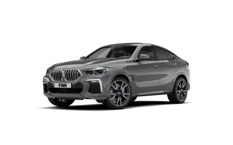 BMW BMW X6 3.0 TFSI 280kW MHEV X im Auto Abo von FINN