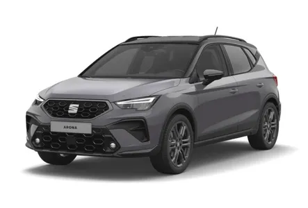 Seat Seat Arona Seat Arona FR 1.0 TSI 7-Gang-DSG 85.00 kW (116 PS) im Auto Abo von Faaren