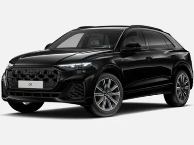 Audi Audi Q8 55 TFSI QUATTRO S LINE+WINTERRÄDER+AHK+LUFTFAHRWERK+ im Auto Abo von LeasingTime