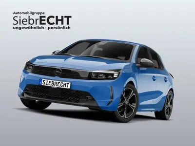 Opel Opel Corsa 1.2 Direct Injection Turbo 74kW GS Automatik - Vorlauffahrzeug! im Auto Abo von LeasingMarkt.de