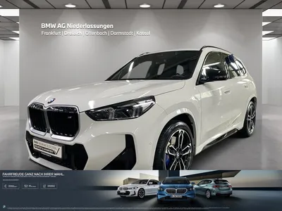 BMW BMW X1 M35i xDrive M Sport Driv.Assist.Prof Head-Up im Leasing von Null-Leasing