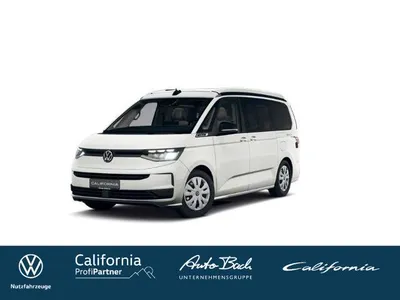 VW Volkswagen T7 California Beach Camper 2.0 TDI | ACC | Rear im Leasing von Null-Leasing