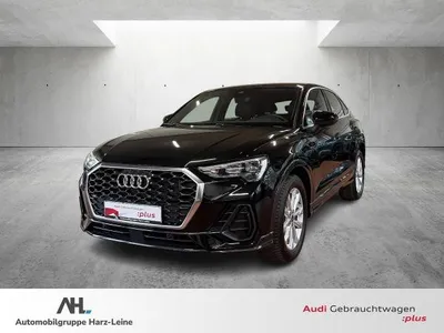 Audi Audi Q3 Sportback 35 TDI S-tronic ACC Navi APS+ Smartphone Interface Audi Sound System VC im Auto Abo von LeasingMarkt.de