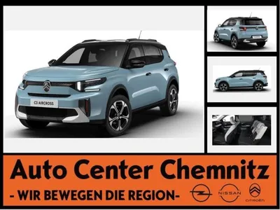 Citroen Citroën C3 Aircross Elektro Max individuell konfigurierbar im Auto Abo von LeasingMarkt.de