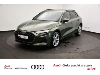 Audi Audi A3 Sportback 40 eTFSI Hybrid S tronic LED/AHK im Leasing von Null-Leasing