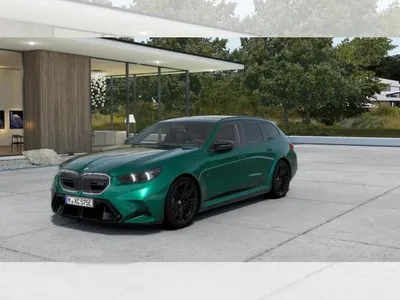 BMW BMW M5 Touring 🔥Lageraktion sofort Verfügbar!🔥 im Auto Abo von LeasingMarkt.de