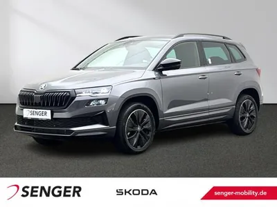 Skoda Skoda Karoq Sportline 2.0 TDI 150PS DSG *SOFORT VERFÜGBAR* im Leasing von LeasingMarkt.de