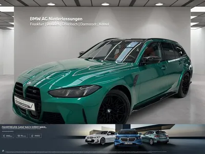 BMW BMW M3 Competition M xDrive Driv.Assist.Prof Kamera im Leasing von Null-Leasing