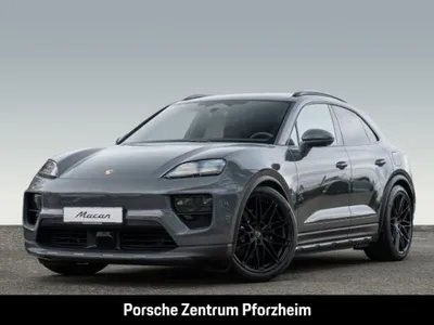 Porsche Porsche Macan 4S InnoDrive BOSE Luftfederung 22-Zoll LED im Auto Abo von LeasingMarkt.de