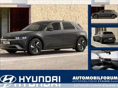 Hyundai Hyundai IONIQ 5 Dynamiq Elektro Matrix 2xKlima ACC AUT im Auto Abo von LeasingMarkt.de